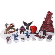 Dungeons And Dragons: Essentials 2D Miniatures: Van Richten's Guide To Ravenloft Set 1