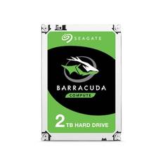 Seagate BarraCuda 3.5'' HDD 2TB