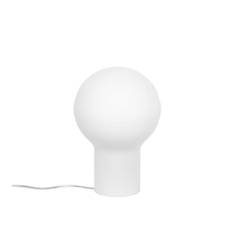 HEM - Coco Table Lamp (EU Plug) Matte Ivory - Bordslampor - Simon Klenell - Vit