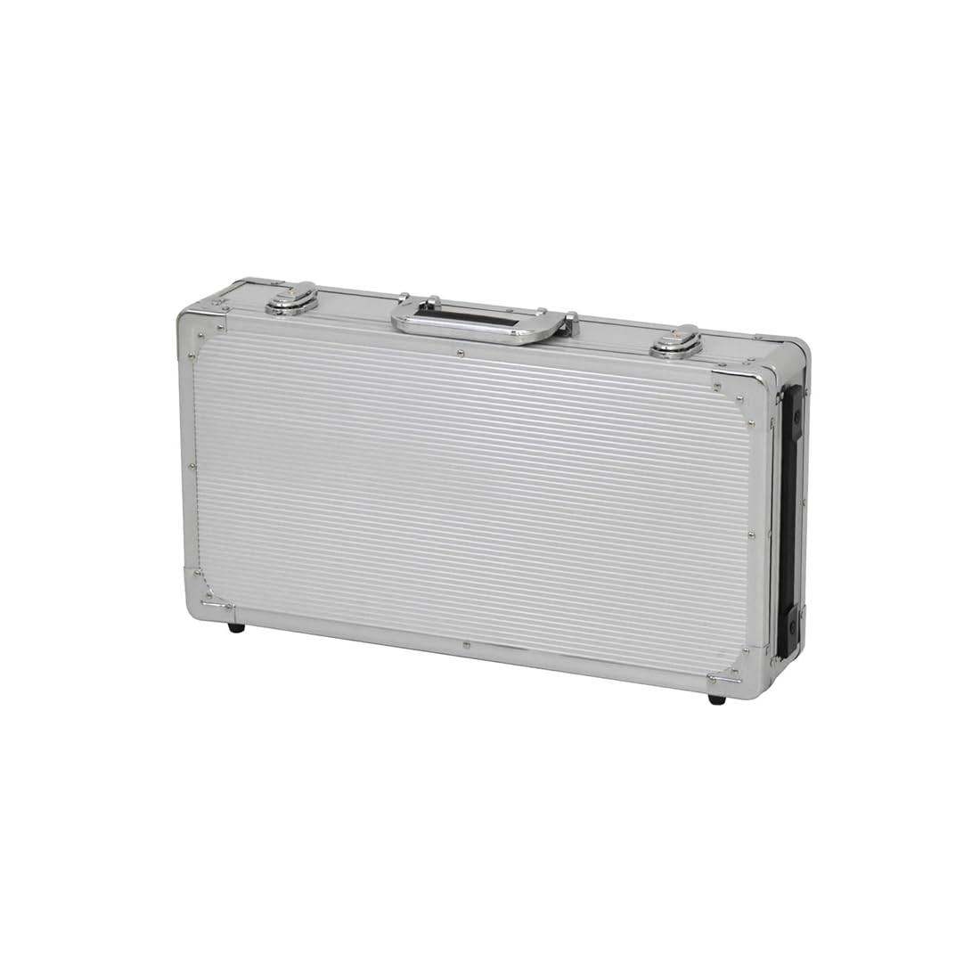 KC Effector Case Silver EC-60SV 49.5x25cm
