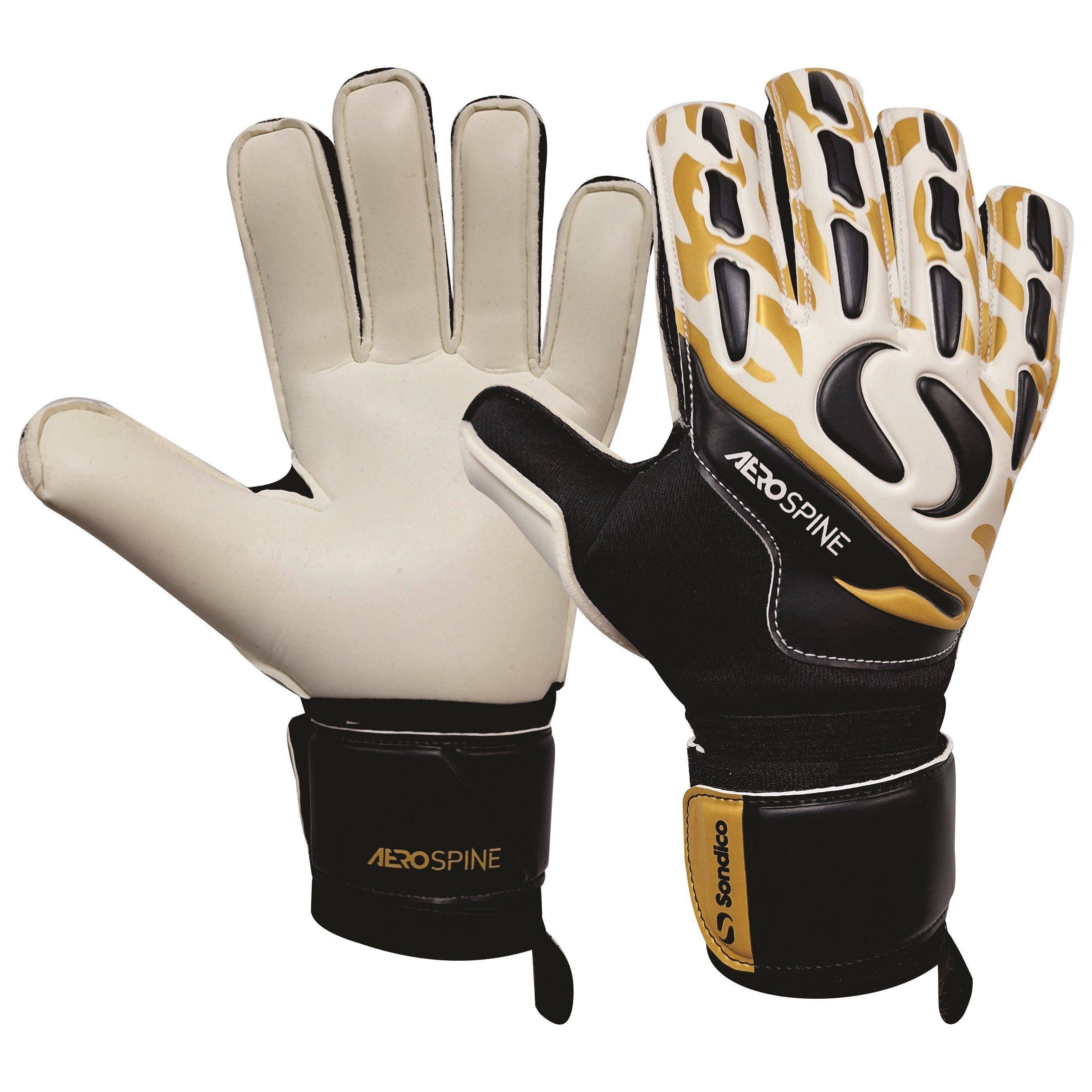 Sondico Aerospine Goalkeeper Gloves Juniors