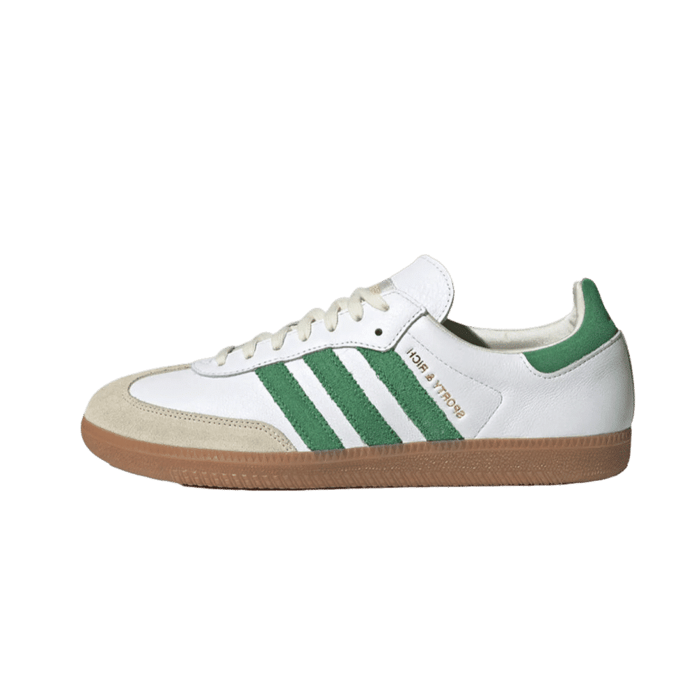 Adidas Samba Sporty & Rich White Green - 40