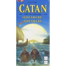 CATAN UDVIDELSE 5-6 SPILLERE