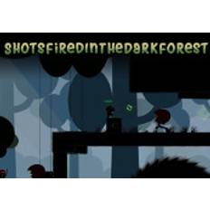 Shots fired in the Dark Forest Steam CD Key