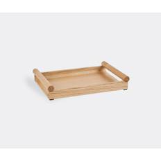 SchÃ¶nbuch Serving And Trays - 'Oleh' tray, small in Oak SOLID WOOD - UNI