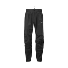 Regnbukser herre - Montane Spirit Lite Pants - Sort - Large