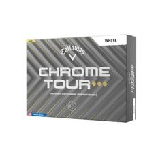 Callaway Chrome Tour Triple Diamond - White