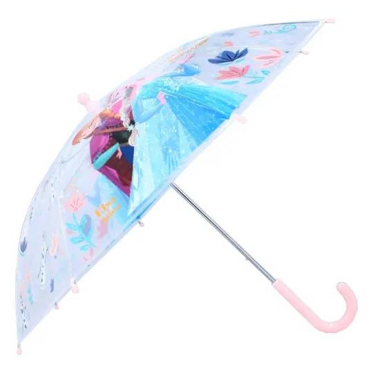 Frost Disney Rainy Days Paraply Disney Paraply 316775 basker festlig kreativ barnvänlig