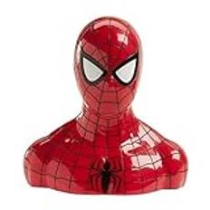 Dekora - Marvel's Spider Man Kids Moneybox med våffelbiljetter