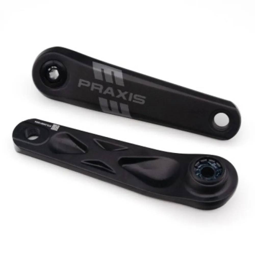 Praxis Type 2 E-bike Mtb Alloy Isis Pedalarm