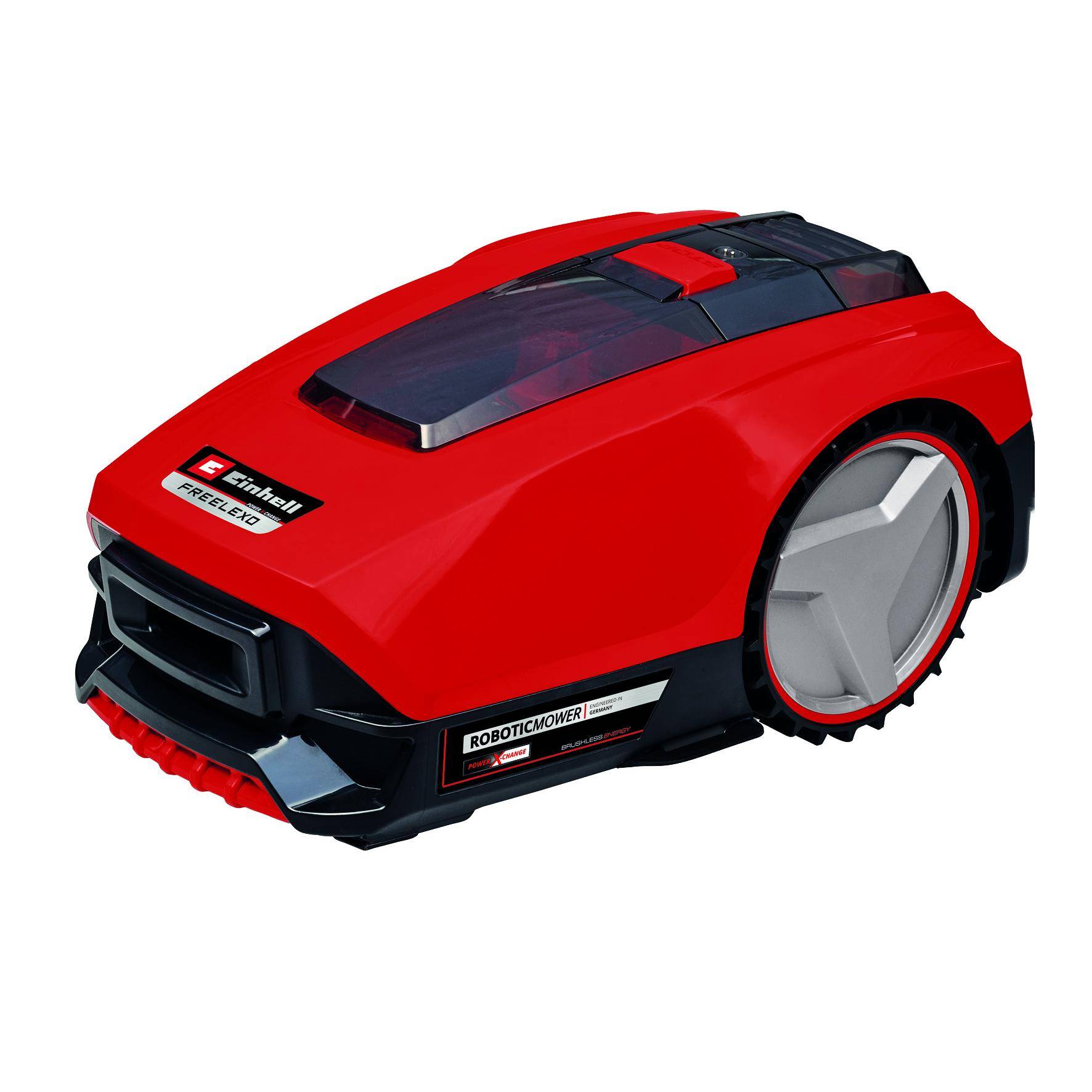 Einhell Einhell FREELEXO 350 robotplæneklipper 18V/2,5 Ah 350 m².