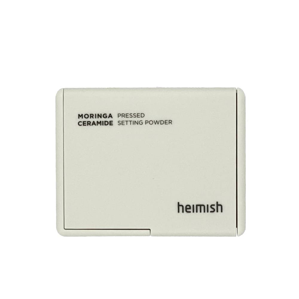 Moringa Ceramide Pressed Setting Powder