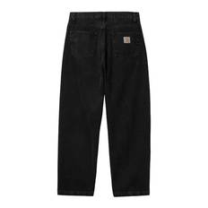 Carhartt Wip Landon Pant Black Stone Washed