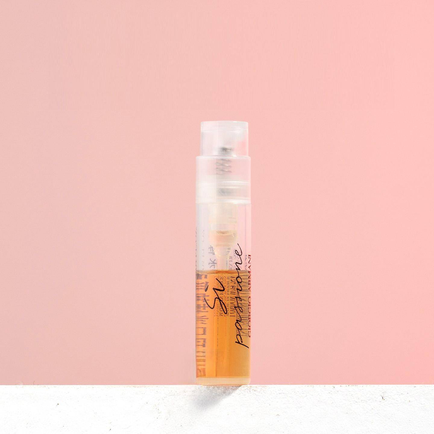 Armani Si Passione EDP 1,2 ml - Mini Parfymprov för Gåva