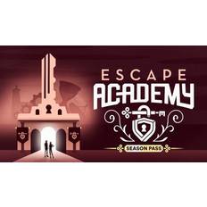 Escape Academy Season Pass