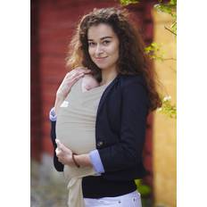 Aldoria Bambu Soft Bärsjal Taupe