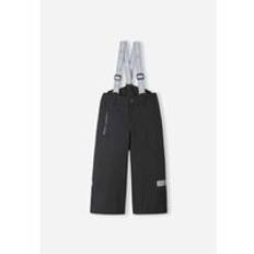 Reima Kiddo Lightning - Regnbyxa - Børn Black Child's height 140 cm