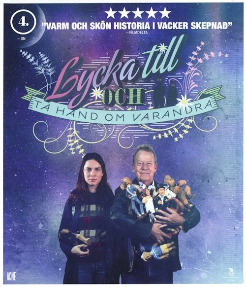 Lycka till och ta hand om varandra (Beg)