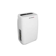Kraftfull avfuktare 50L/dag – 780W, mobil, tyst, 6L behållare, perfekt för källare, tvättstuga eller vattenskador 80m² MW Verkty