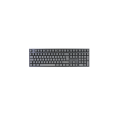 Varmilo VPT109 Charcoal V3 - Wireless (Tri-Mode) - Gateron G Pro 3.0 Red - Gaming Tastatur - Nordisk - Sort