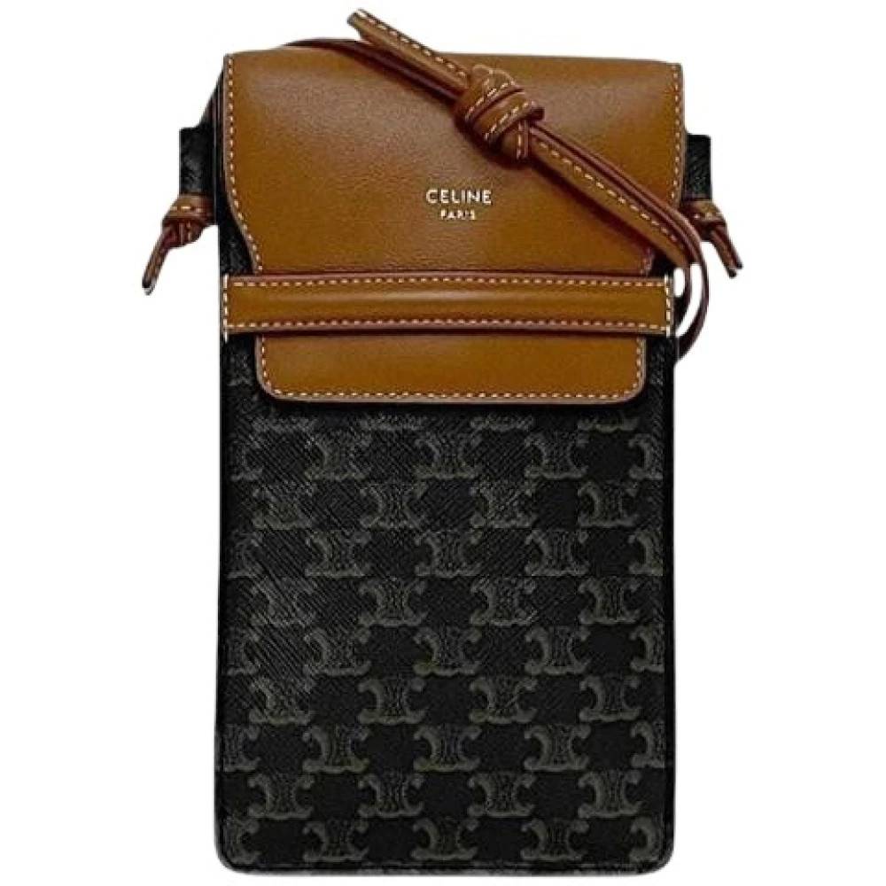 Celine Vintage - Pre-owned Plast celine-vskor Vintage - Dam - ONE Size -