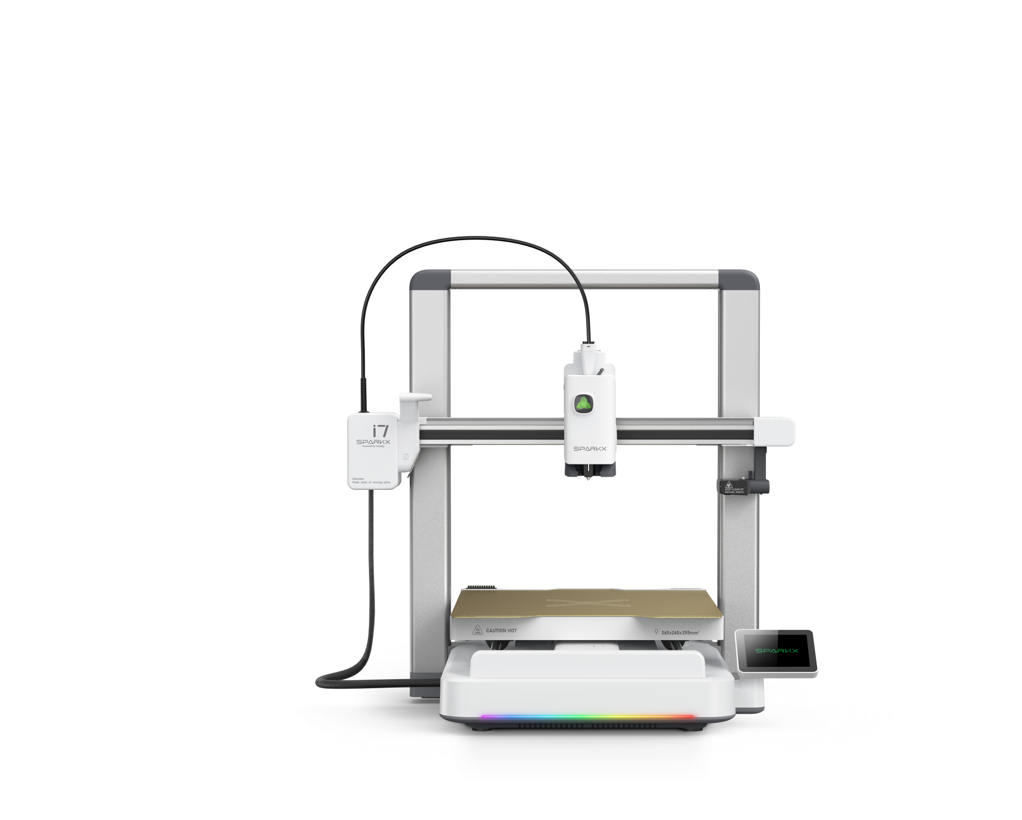 Creality 3D - SPARKX i7 - 260x260x255mm