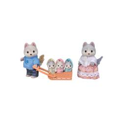 Sylvanian Families Familien Husky