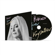 Anne Linnet - Rubiner Safirer Krystaller (CD)