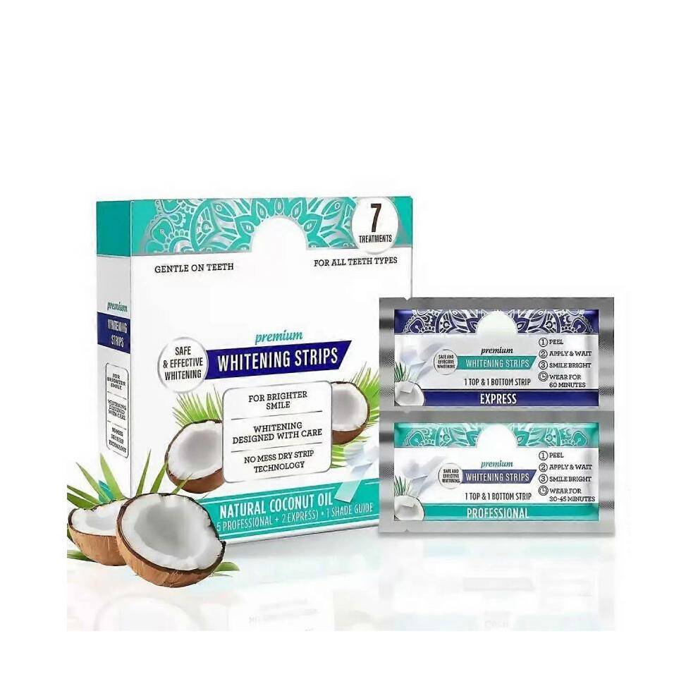 Whitening Strips (7-day treatment)