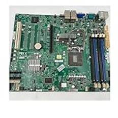 Servermoderkort för X9SCI-LN4F DDR3 C204 LGA1155 IPMI 2.0 fullständigt testad