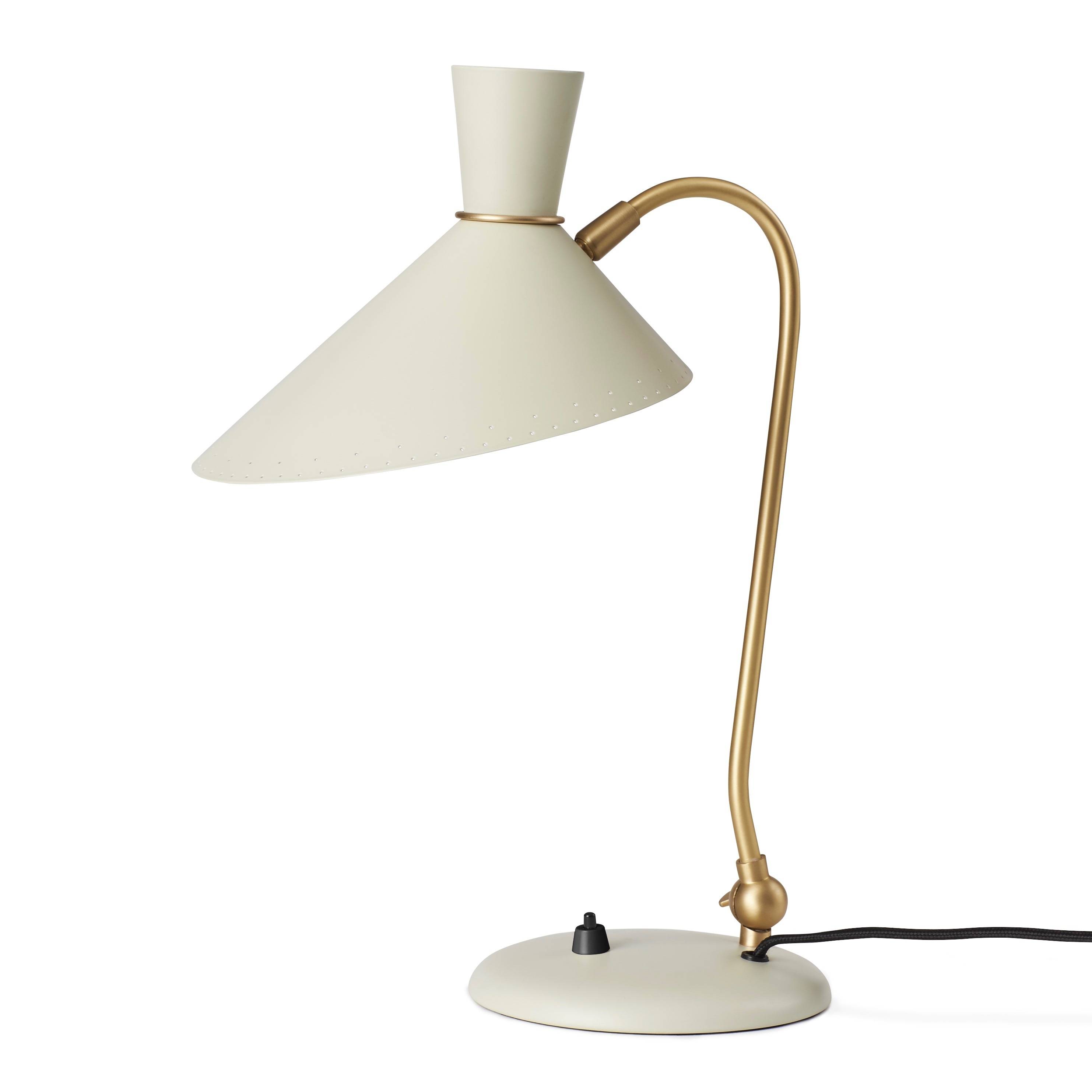 Warm Nordic Bloom bordslampa warm white