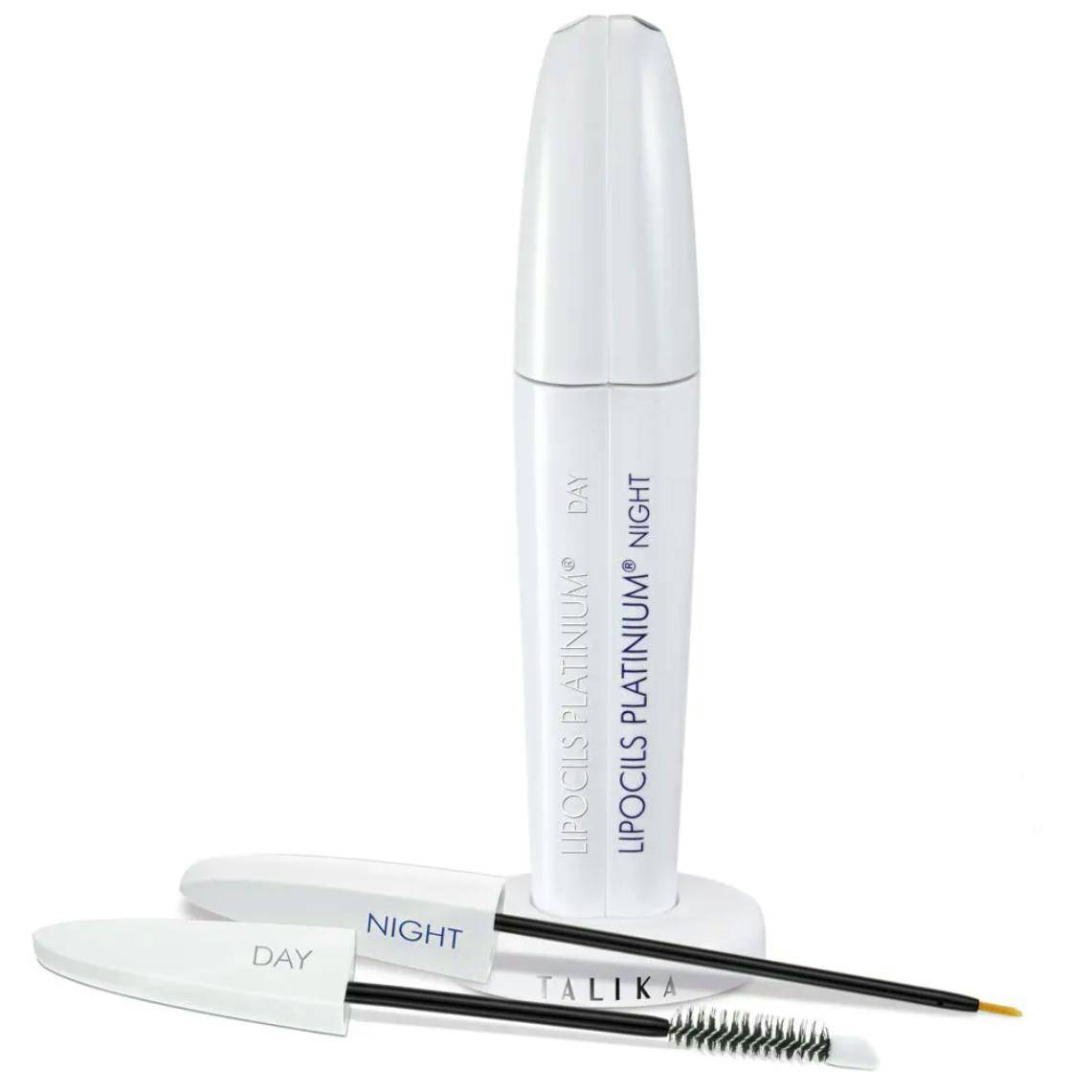 Talika Lipocils Platinium Eyelash Serum 8.5 ml + 8.5 ml