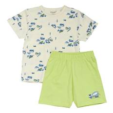 CeLaVi Nattøj - Daiquiri Green - CeLaVi - 90 - Nattøj 2-delt