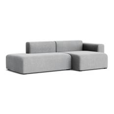 HAY Mags Low 2.5 Seater Right Sofa Hallingdal 130