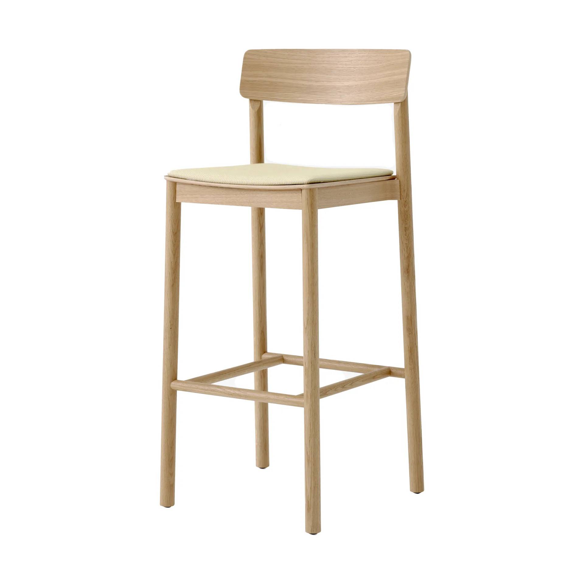 &Tradition Betty TK17 Bar Chair barstol 75 cm Fuse 0421-lackad ek