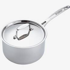 Kastrull med lock från Scanpans serie Fusion 5, 2,7 liter.