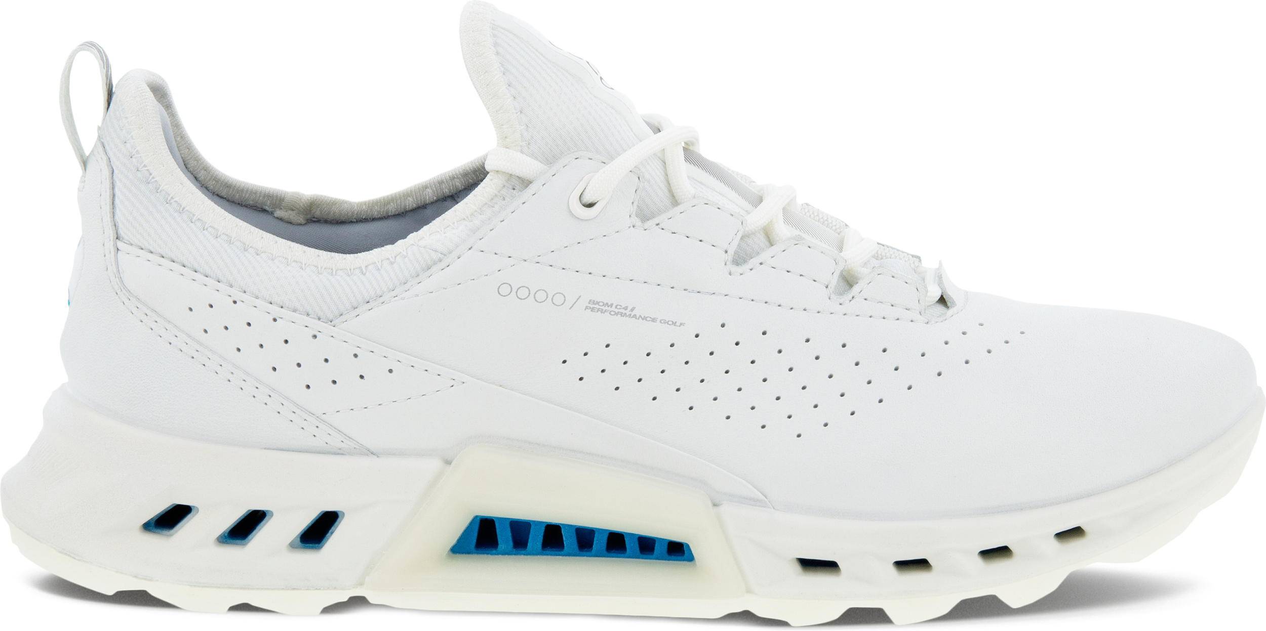 ecco Golf Biom C4 Gore-Tex Surround Golfschuh, white