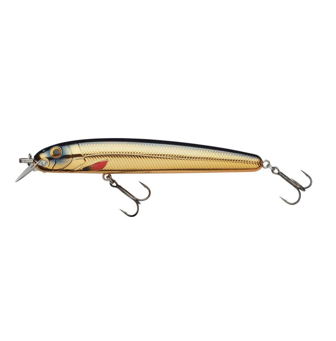 Abu Garcia Beast Hi-Lo Sinking 14cm 33g - Gold Black Orange