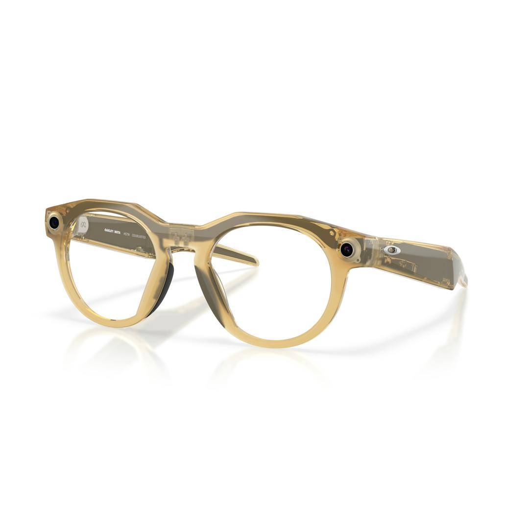 Oakley Meta HSTN Photochromic 0OW8002 Solglasögon - - Beige (51 - 22 - 145)