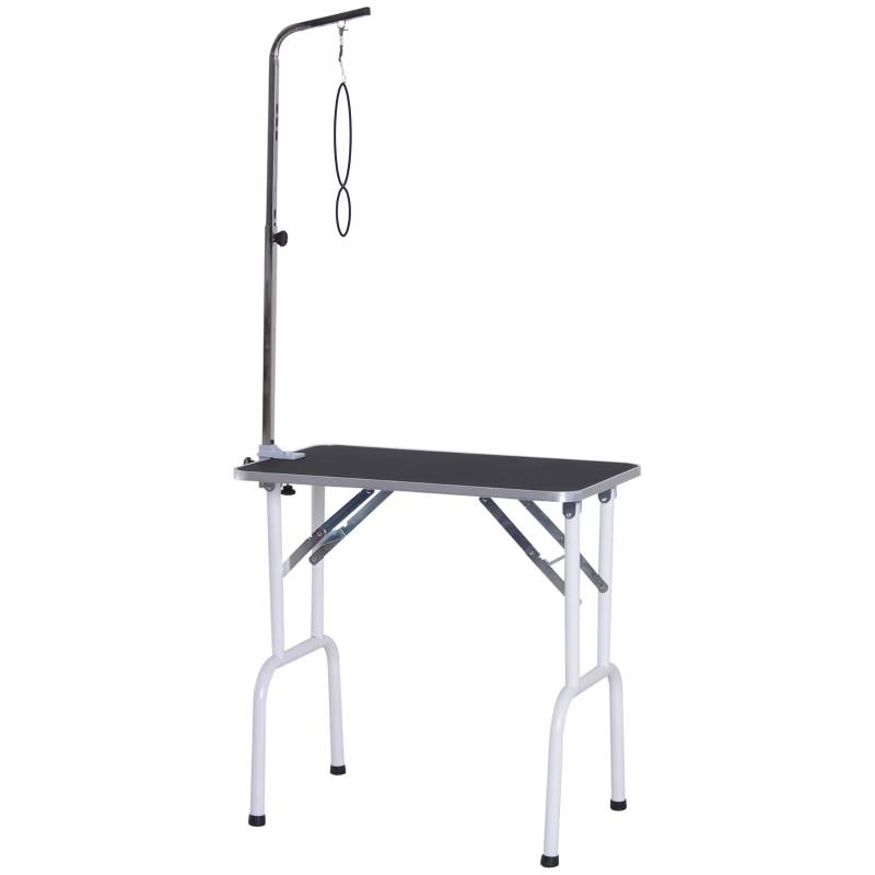 Trimbord hopfällbart 81x48,5x80 cm