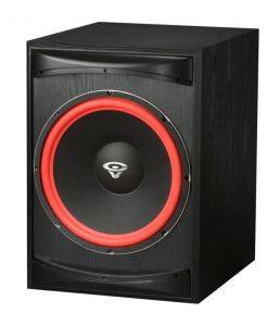 Cerwin-Vega XLS 15S 15" aktiivinen subwoofer