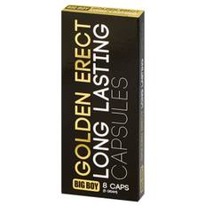 Big Boy Golden Erect 8caps