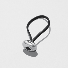 Georg Jensen Ellipse Nøglering