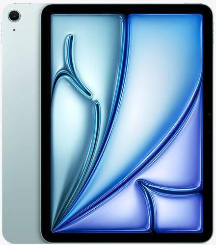 iPad Air (2026) | 11" | blå | 128 GB