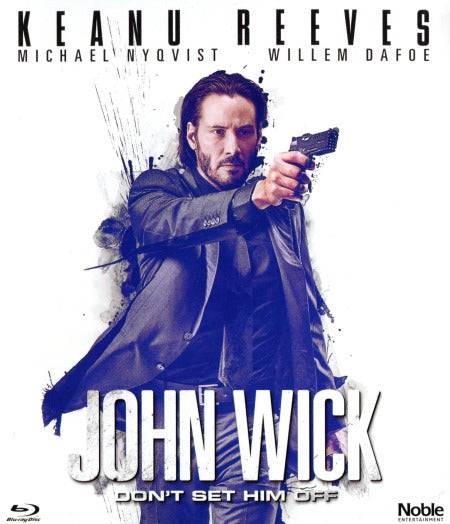 John Wick (Keanu Reeves) (Beg)