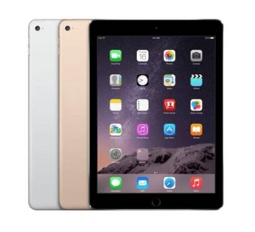 iPad Air 2th Gen Begagnad Silver 64 GB Premium