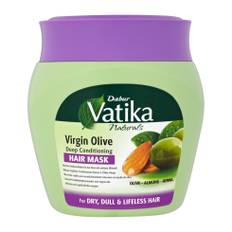 Vatika Hårmask Oliv