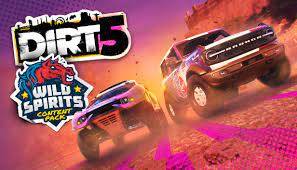 DIRT 5 Wild Spirits Pack (PC) - Standard