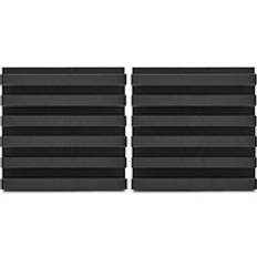 G4M Akustik Squarewaves Max 60 x 60 x 14 cm skumpanel par