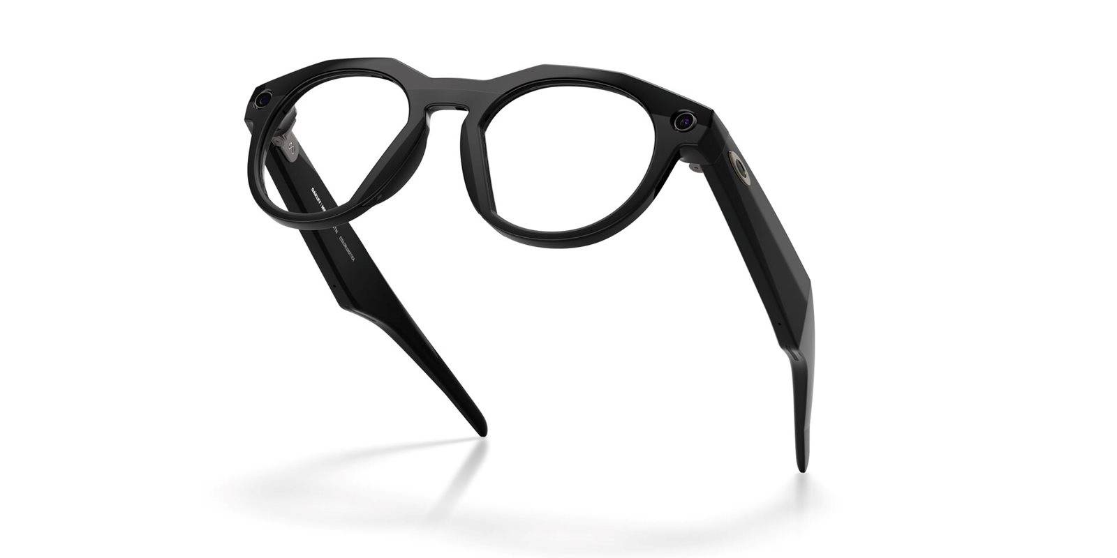 Oakley Meta HSTN - Black Transitions Amethyst